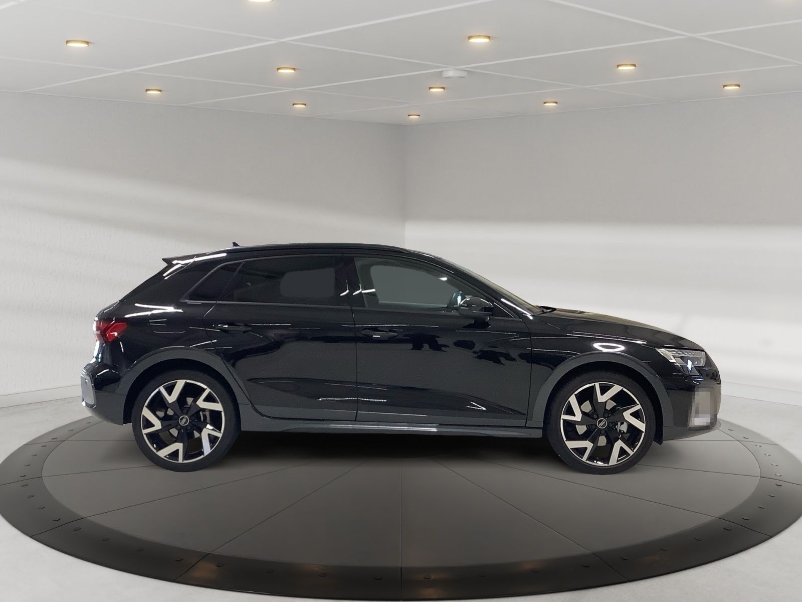 Audi A3 allstreet 35 TFSI S tronic,LED,AHZV,Kamera,Na foto 4