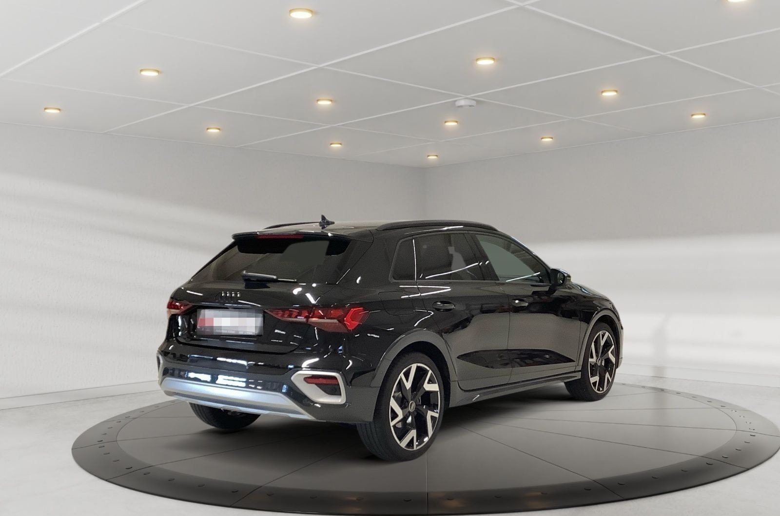 Audi A3 allstreet 35 TFSI S tronic,LED,AHZV,Kamera,Na foto 5