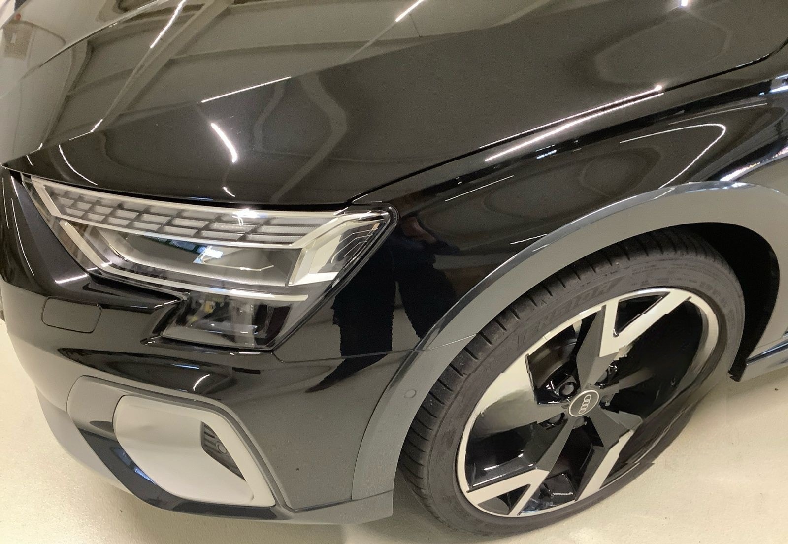 Audi A3 allstreet 35 TFSI S tronic,LED,AHZV,Kamera,Na foto 7