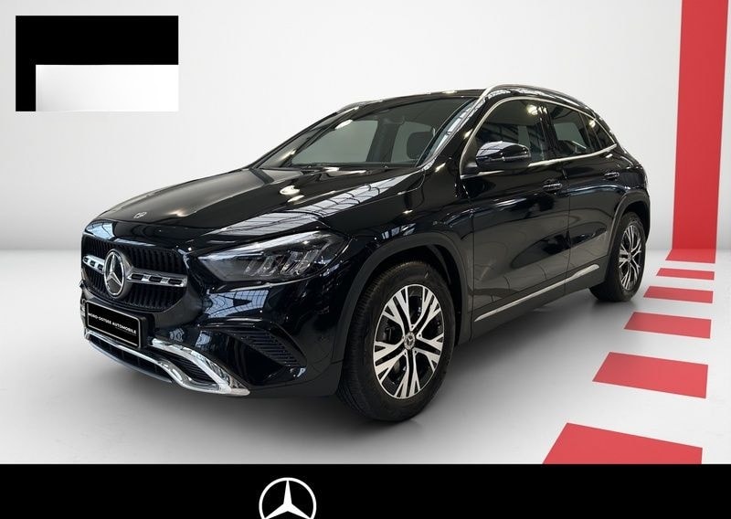 Mercedes-Benz GLA 200 d PROGRESSIVE LED AHK SHZ KLIMA foto 1