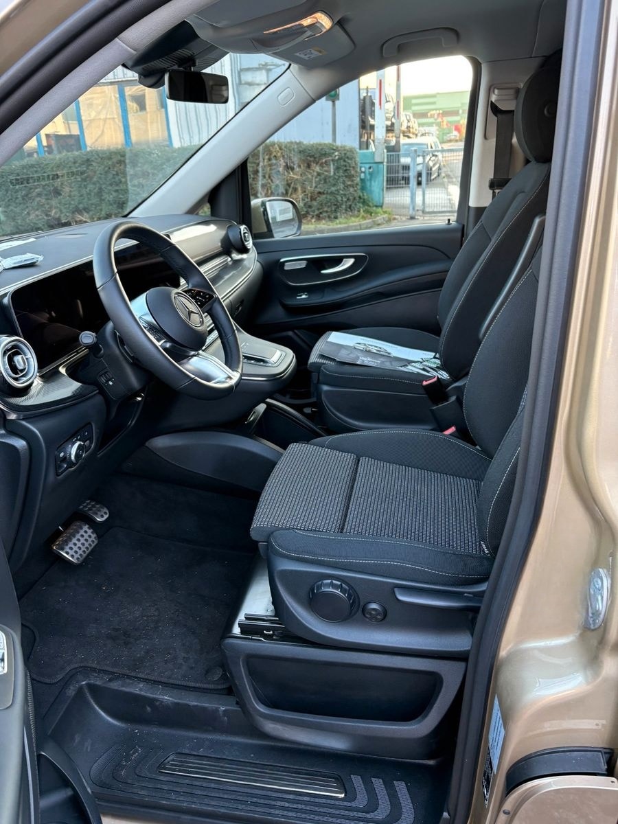 Mercedes-Benz V 250 d Bestattungswagen foto 6