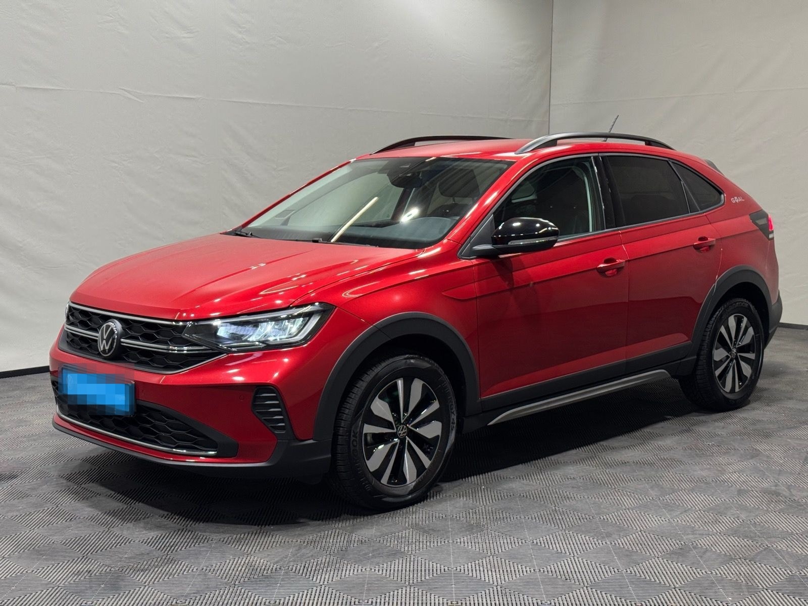 Volkswagen Taigo Goal 1.0 TSI | NAVI LED ACC DAB PDC SITZHZ foto 2