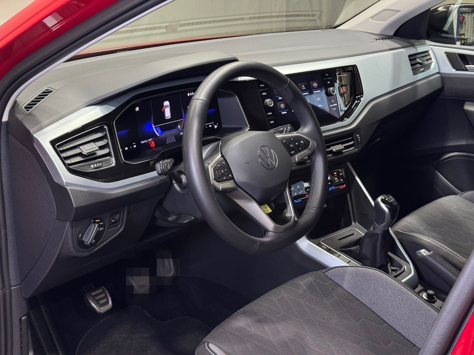 Volkswagen Taigo Goal 1.0 TSI | NAVI LED ACC DAB PDC SITZHZ foto 18