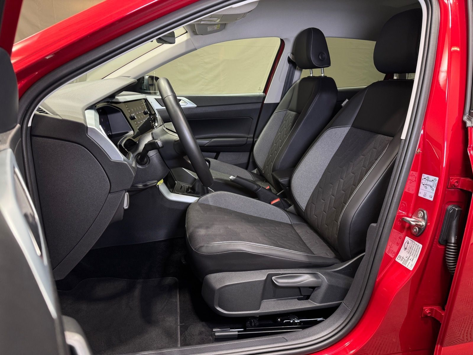 Volkswagen Taigo Goal 1.0 TSI | NAVI LED ACC DAB PDC SITZHZ foto 19