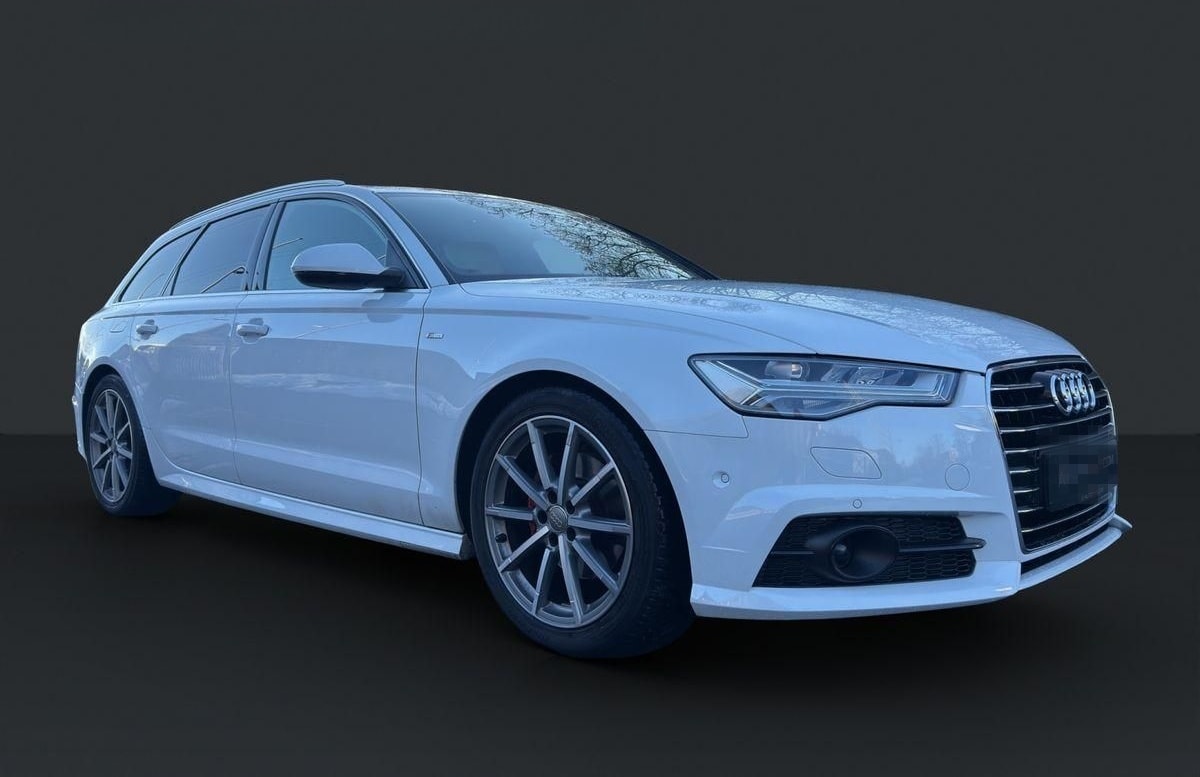 Audi A6 2.0 16V TDI ultra*S line Sport+*LED*BOSE* foto 1