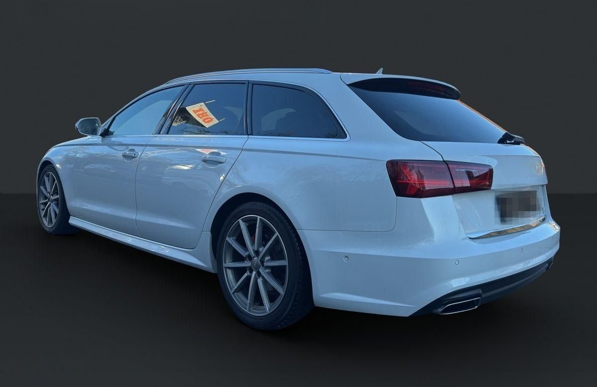Audi A6 2.0 16V TDI ultra*S line Sport+*LED*BOSE* foto 4