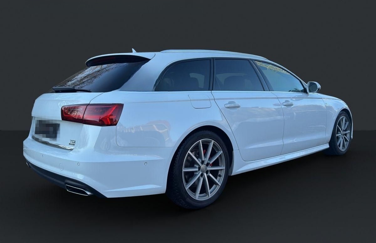 Audi A6 2.0 16V TDI ultra*S line Sport+*LED*BOSE* foto 6
