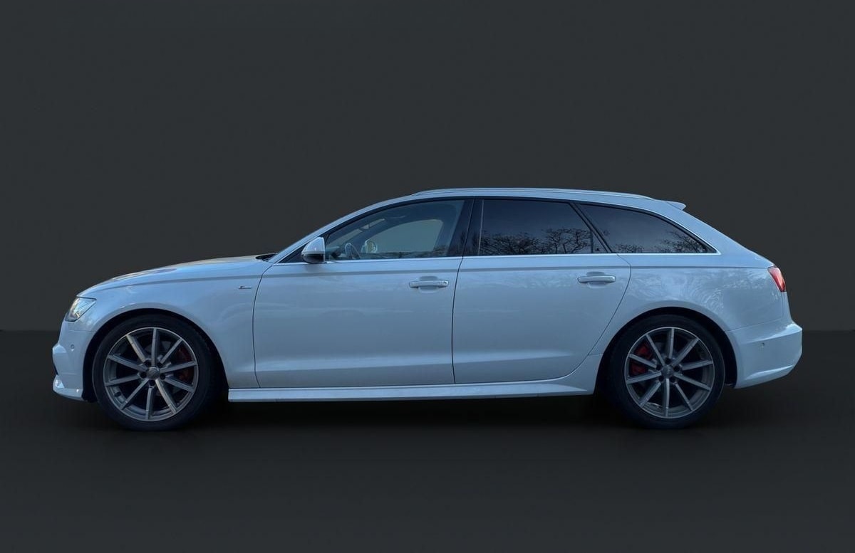 Audi A6 2.0 16V TDI ultra*S line Sport+*LED*BOSE* foto 8