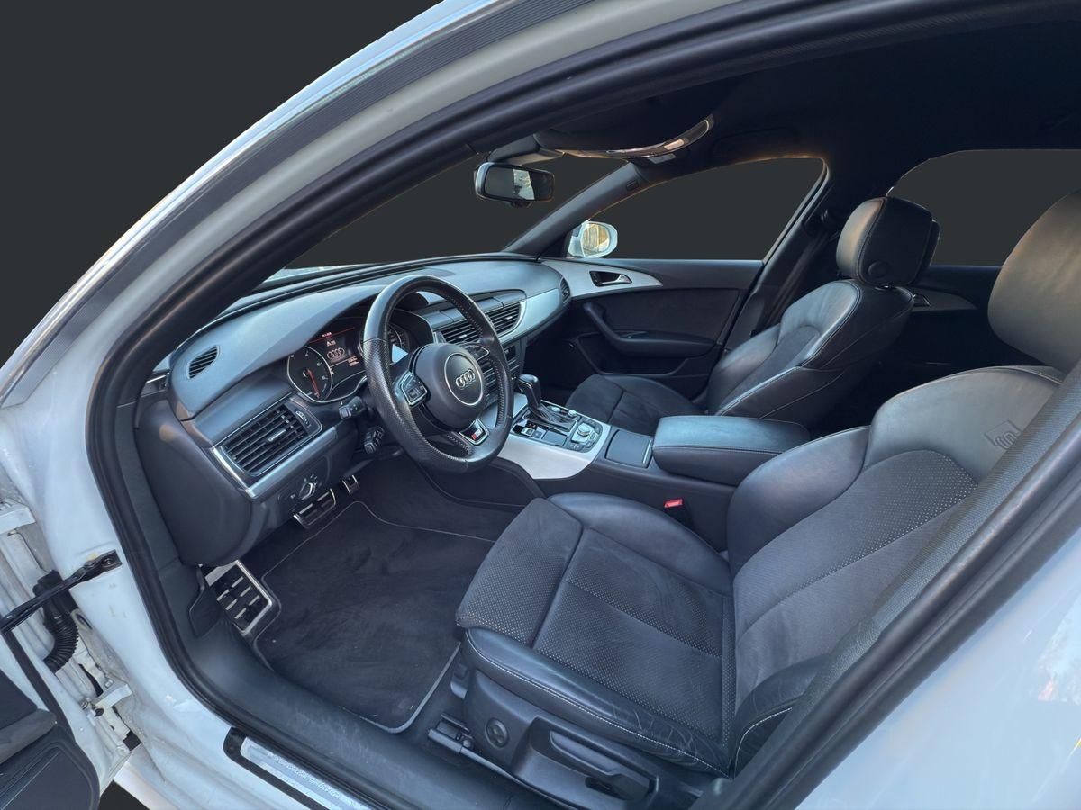 Audi A6 2.0 16V TDI ultra*S line Sport+*LED*BOSE* foto 10