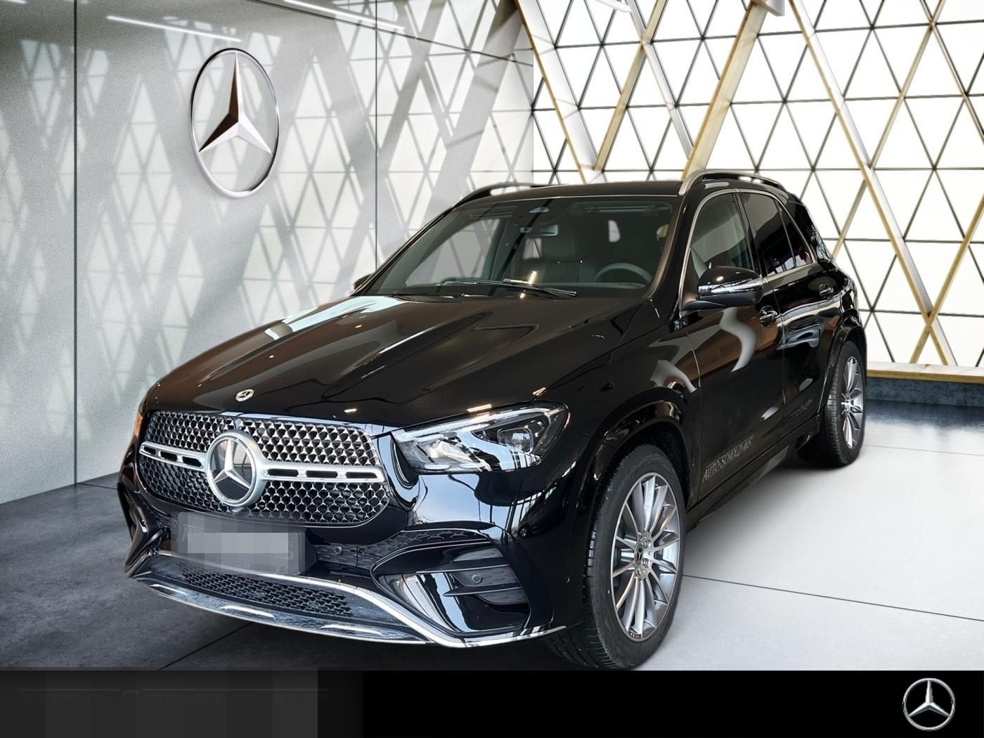 Mercedes-Benz GLE 450 d 4MATIC AMG AMG AHK*Pano*Burmester*StHz foto 1