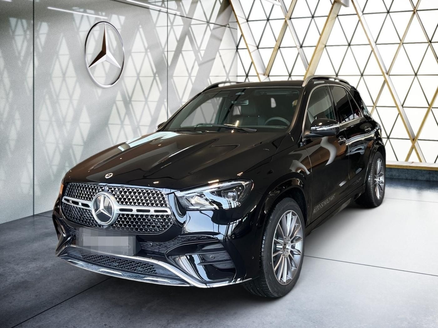 Mercedes-Benz GLE 450 d 4MATIC AMG AMG AHK*Pano*Burmester*StHz foto 2