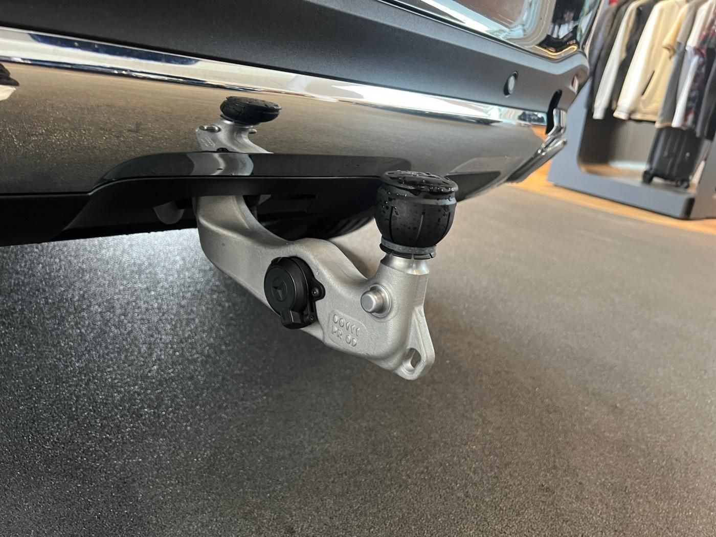 Mercedes-Benz GLE 450 d 4MATIC AMG AMG AHK*Pano*Burmester*StHz foto 14