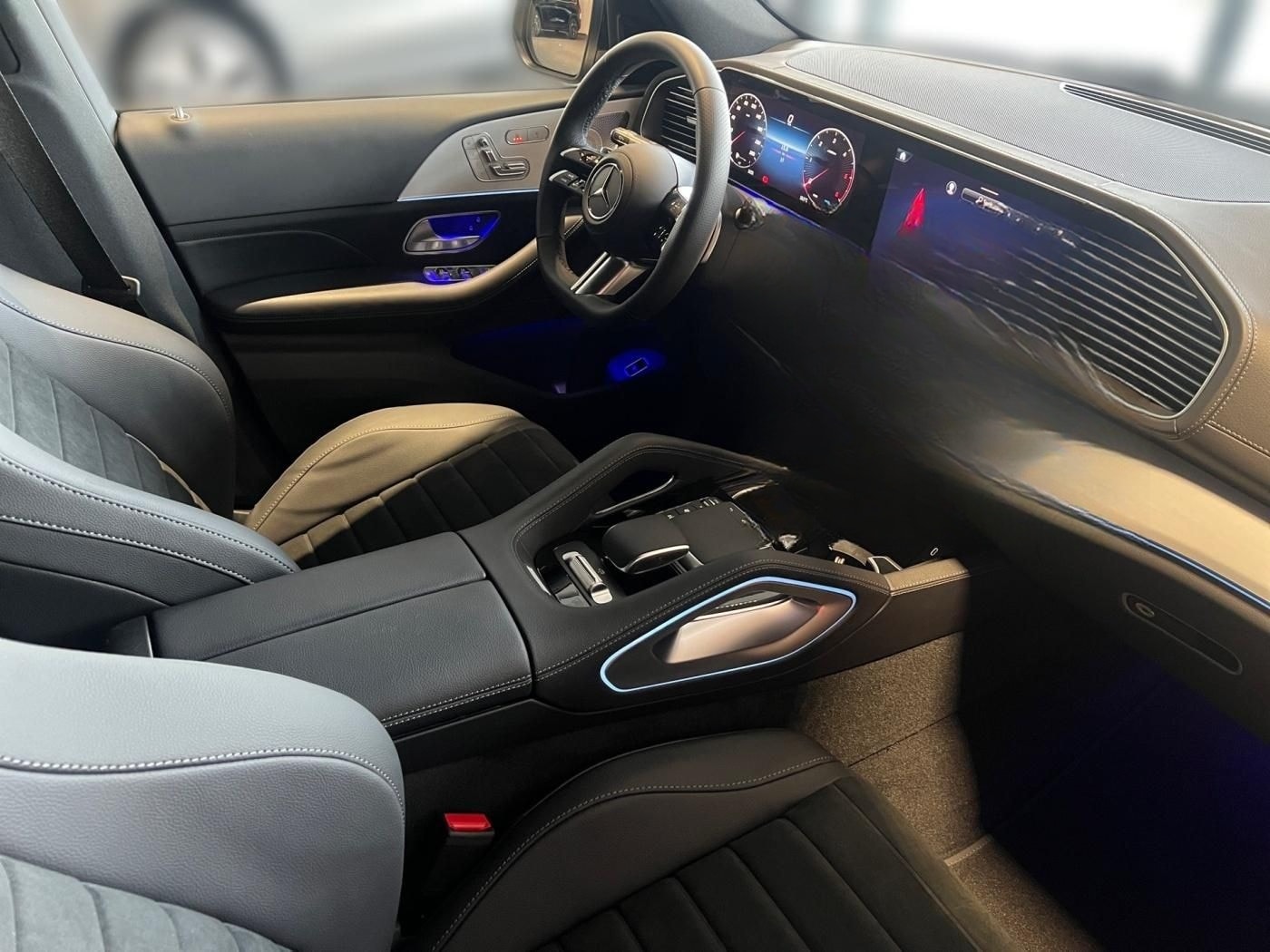 Mercedes-Benz GLE 450 d 4MATIC AMG AMG AHK*Pano*Burmester*StHz foto 16