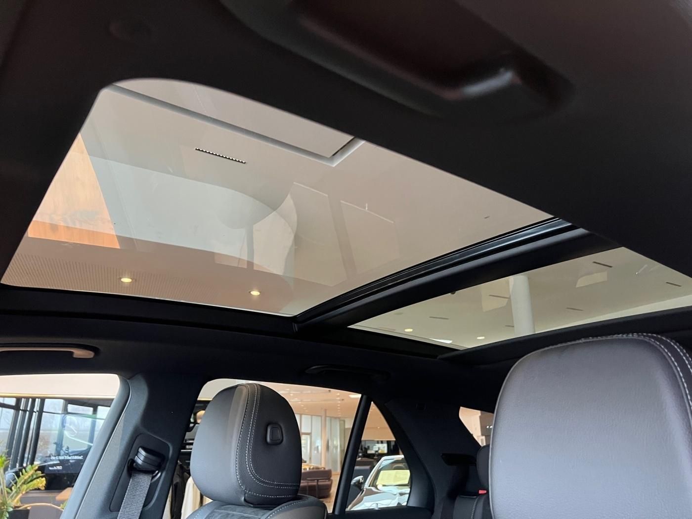 Mercedes-Benz GLE 450 d 4MATIC AMG AMG AHK*Pano*Burmester*StHz foto 17