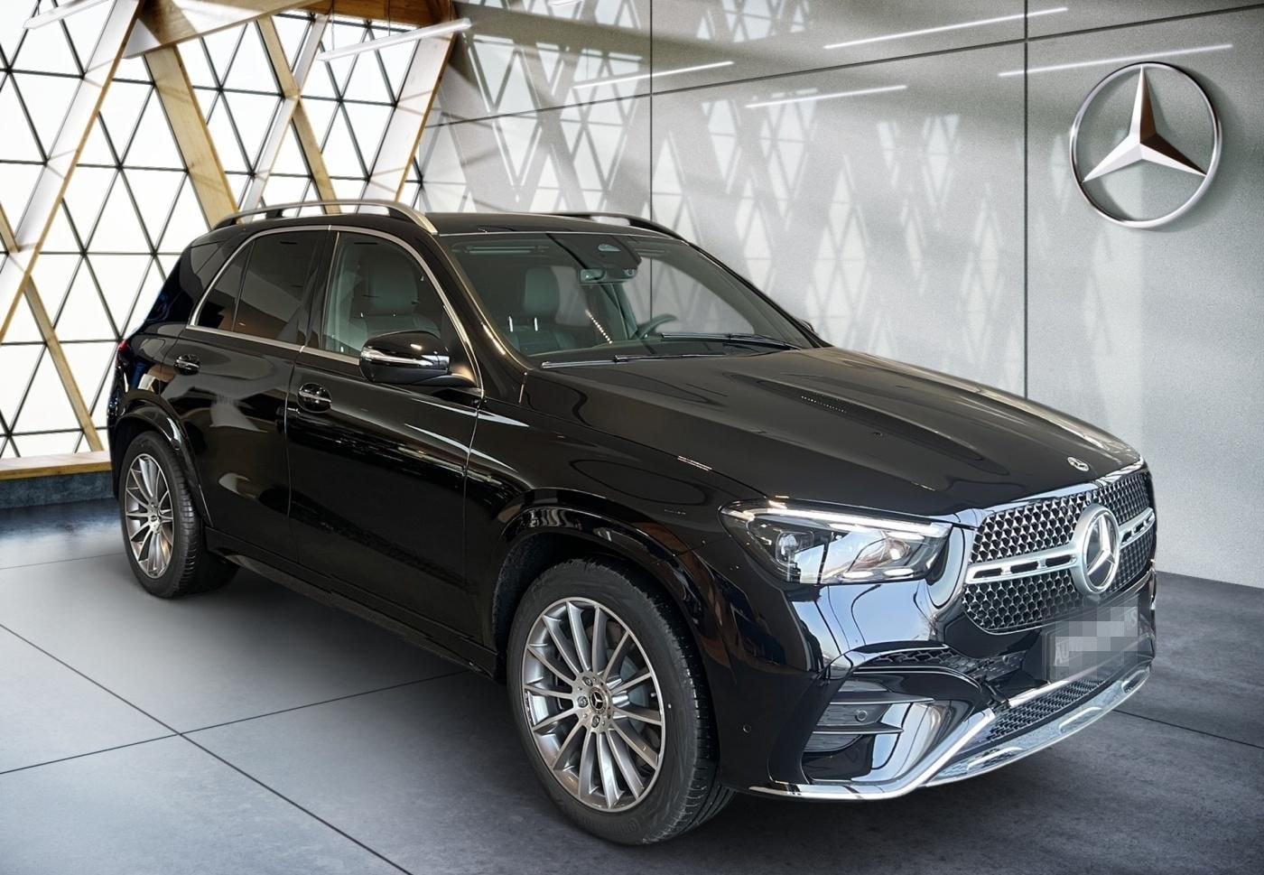 Mercedes-Benz GLE 450 d 4MATIC AMG AMG AHK*Pano*Burmester*StHz foto 18