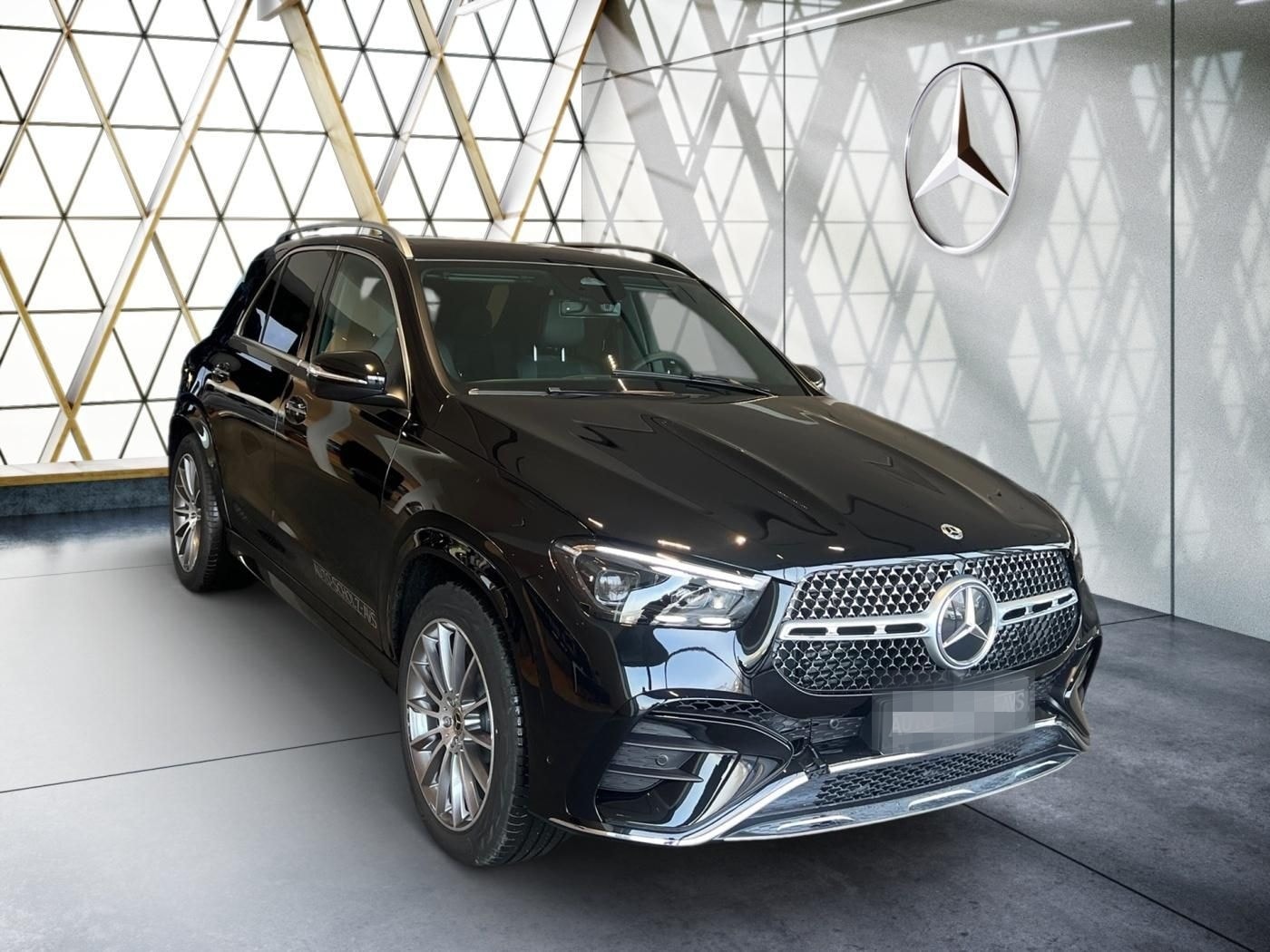 Mercedes-Benz GLE 450 d 4MATIC AMG AMG AHK*Pano*Burmester*StHz foto 19