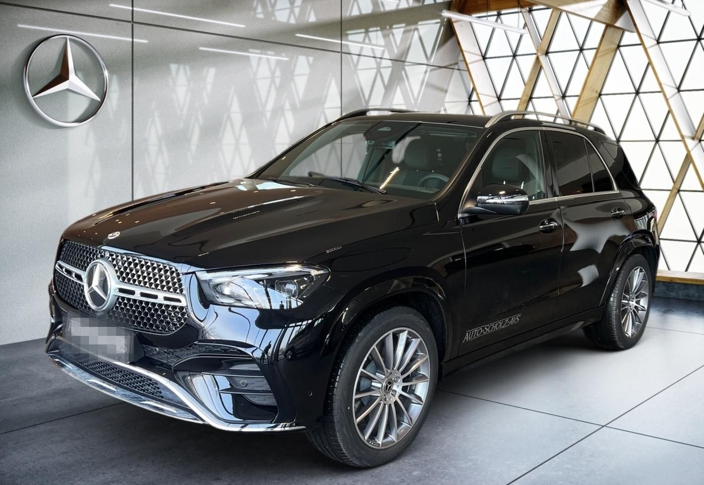Mercedes-Benz GLE 450 d 4MATIC AMG AMG AHK*Pano*Burmester*StHz foto 3