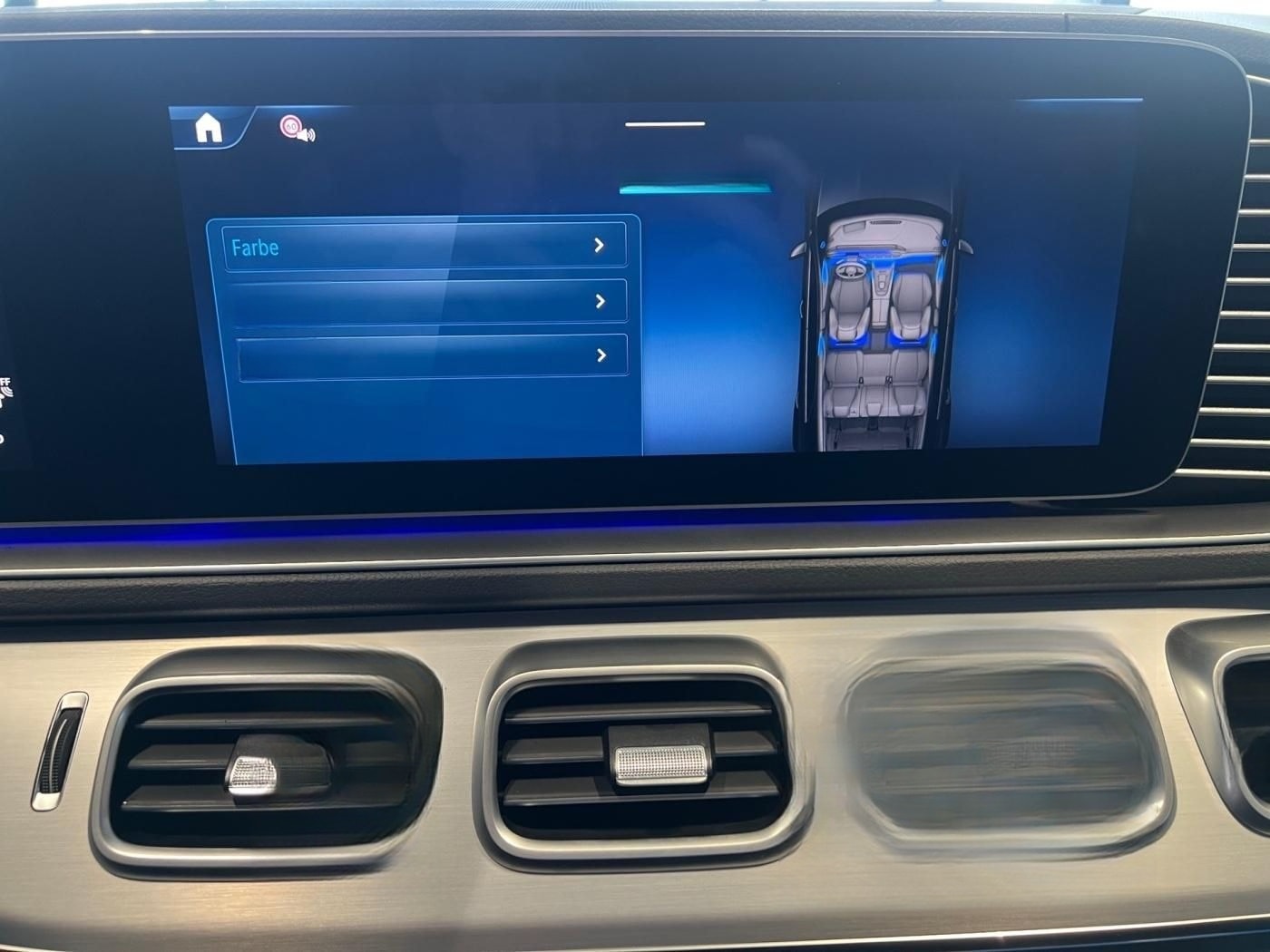 Mercedes-Benz GLE 450 d 4MATIC AMG AMG AHK*Pano*Burmester*StHz foto 25