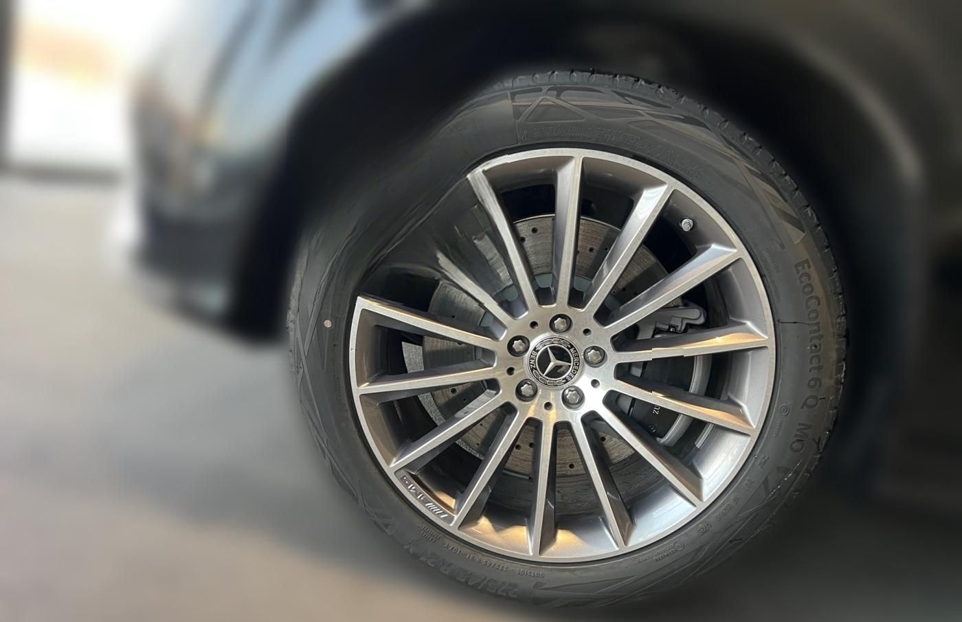 Mercedes-Benz GLE 450 d 4MATIC AMG AMG AHK*Pano*Burmester*StHz foto 5