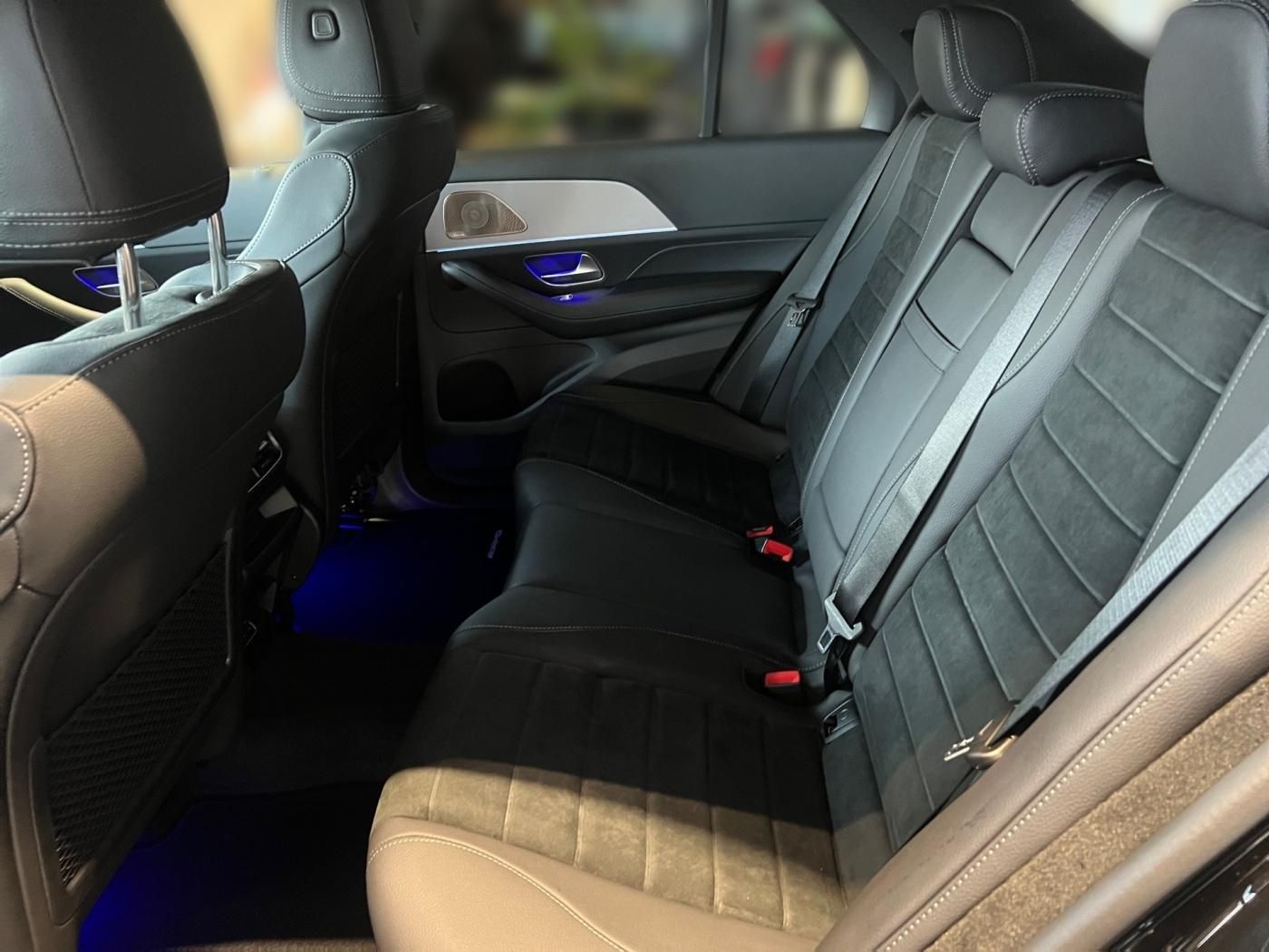 Mercedes-Benz GLE 450 d 4MATIC AMG AMG AHK*Pano*Burmester*StHz foto 9