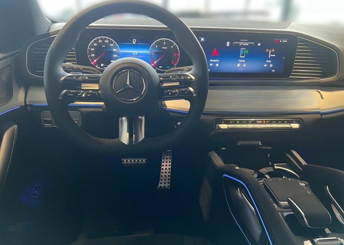 Mercedes-Benz GLE 450 d 4MATIC AMG AMG AHK*Pano*Burmester*StHz foto 10