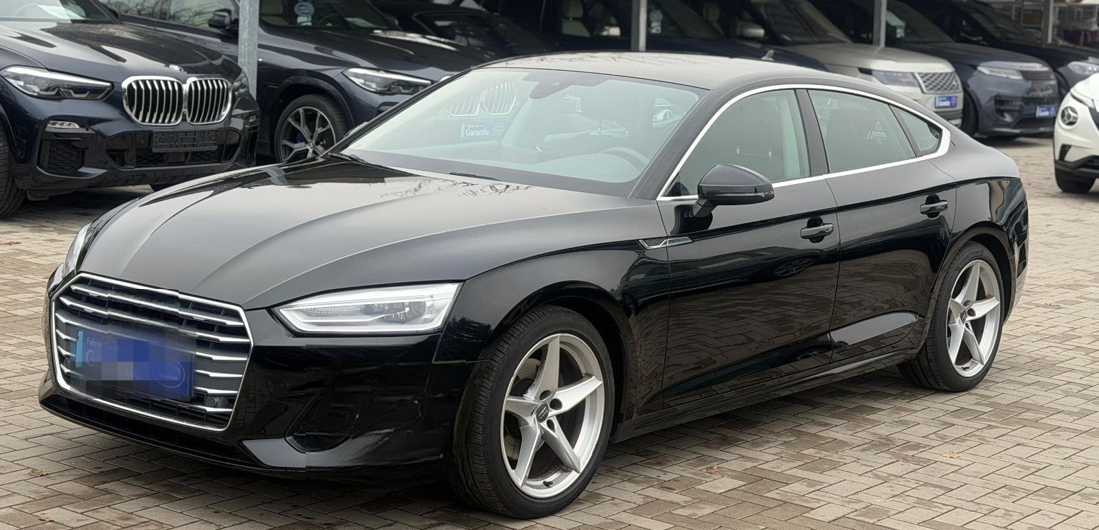 Audi A5 Sportback 40 TFSI Sport Prestige Tour ACC*SHZ foto 1