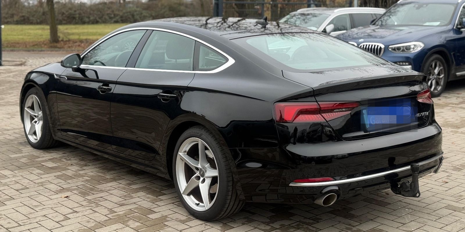 Audi A5 Sportback 40 TFSI Sport Prestige Tour ACC*SHZ foto 2