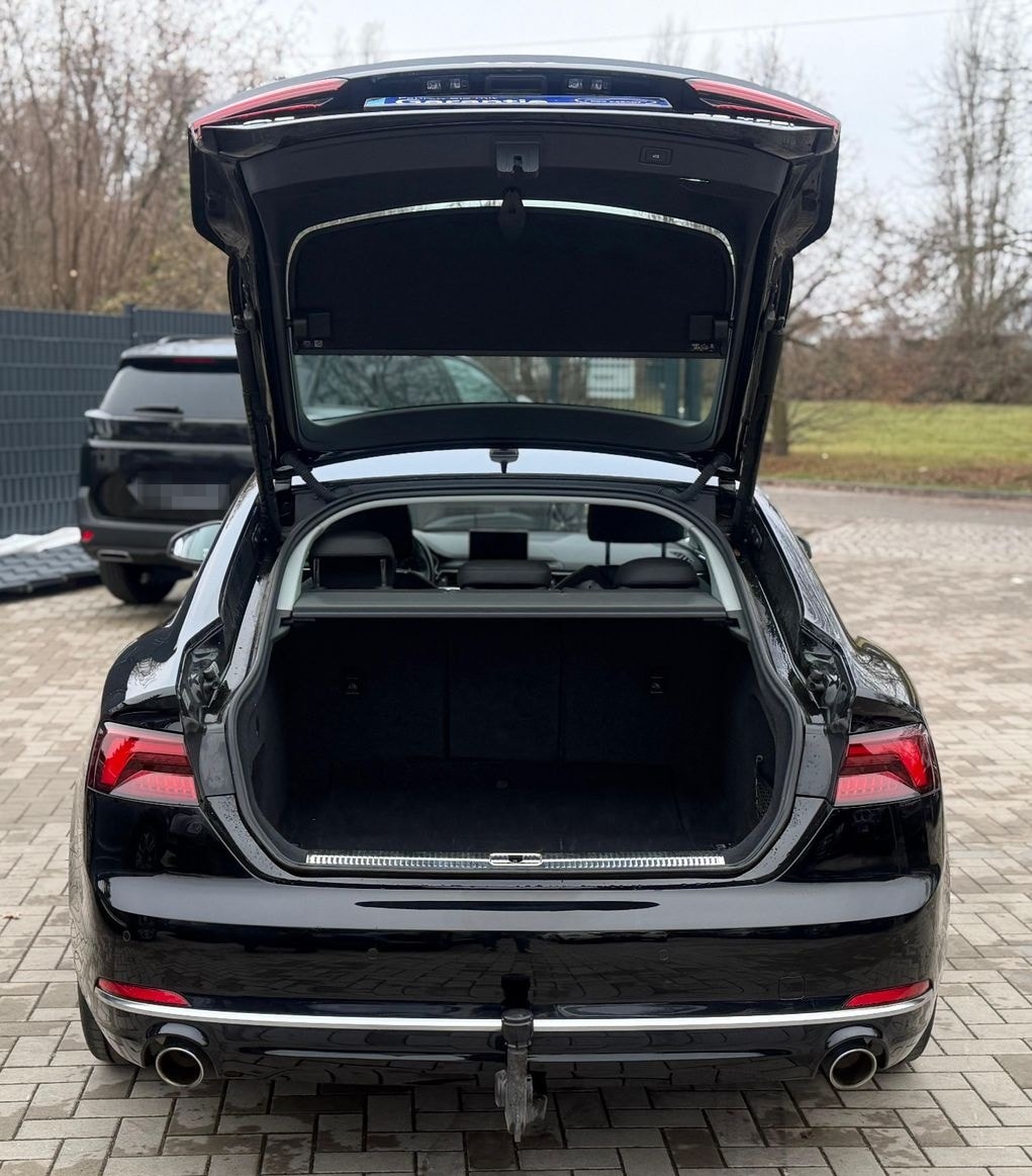 Audi A5 Sportback 40 TFSI Sport Prestige Tour ACC*SHZ foto 18