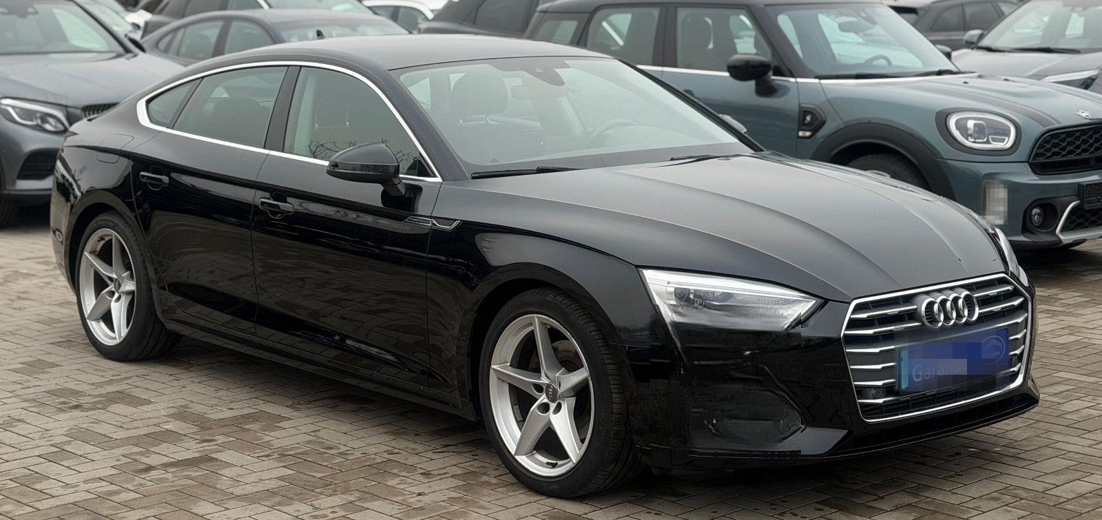 Audi A5 Sportback 40 TFSI Sport Prestige Tour ACC*SHZ foto 3