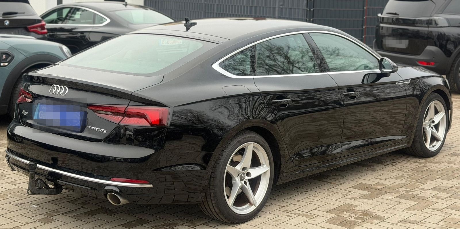 Audi A5 Sportback 40 TFSI Sport Prestige Tour ACC*SHZ foto 4
