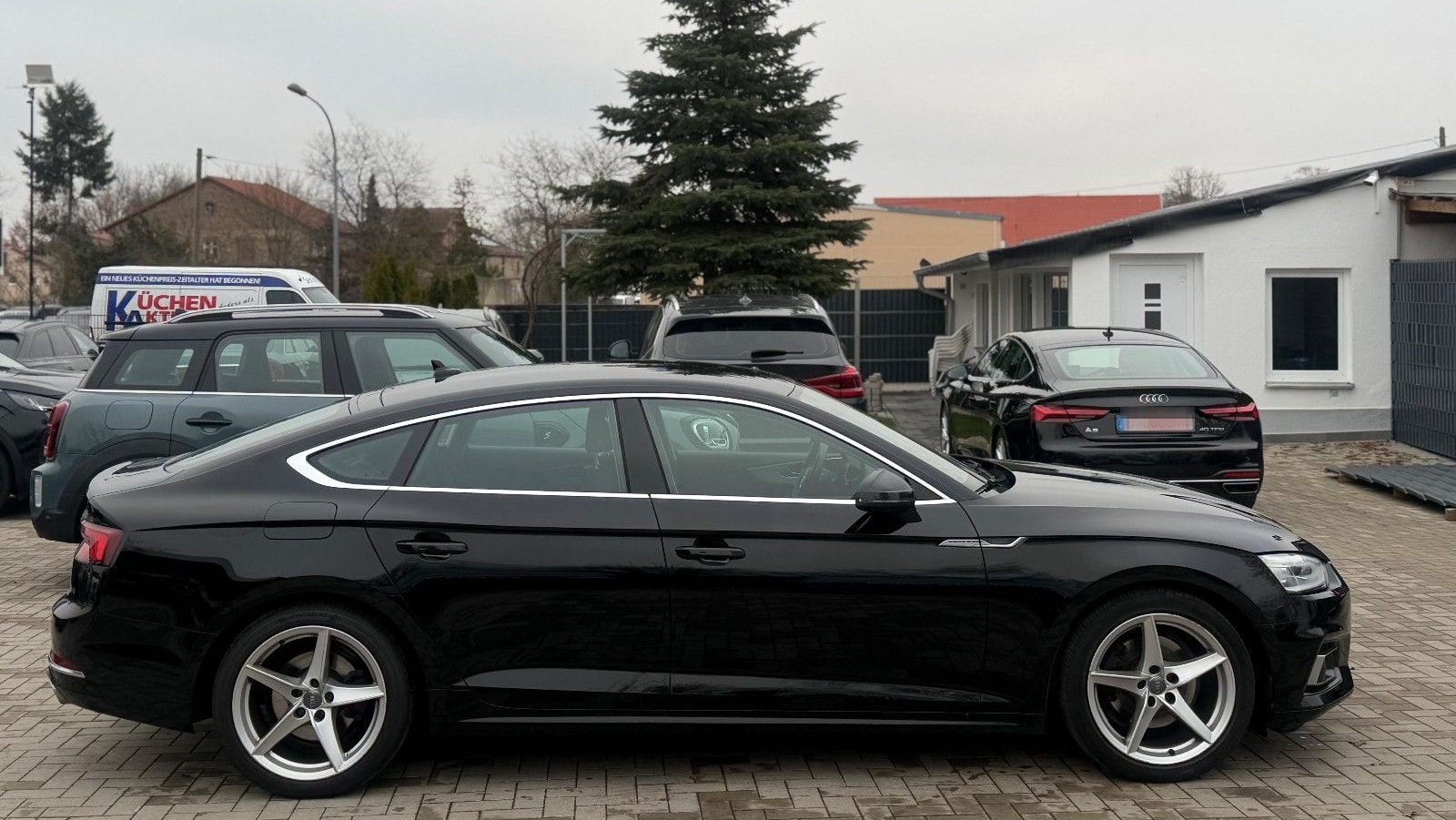 Audi A5 Sportback 40 TFSI Sport Prestige Tour ACC*SHZ foto 6