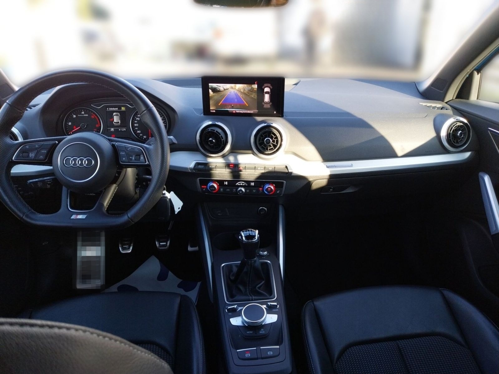 Audi Q2 S line *BLACKSTYLE*AHK*KAMERA*MATRIX*APP CONN foto 11