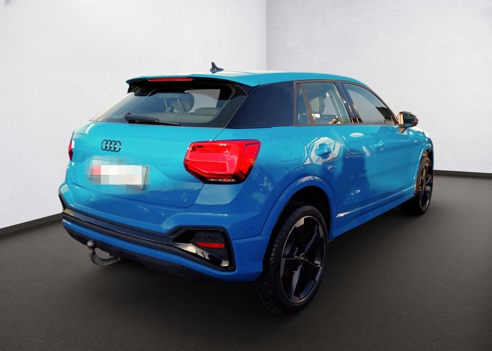 Audi Q2 S line *BLACKSTYLE*AHK*KAMERA*MATRIX*APP CONN foto 15
