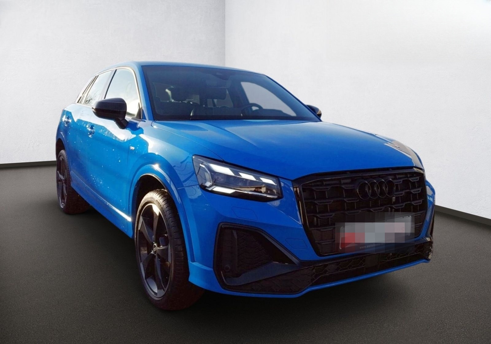 Audi Q2 S line *BLACKSTYLE*AHK*KAMERA*MATRIX*APP CONN foto 18