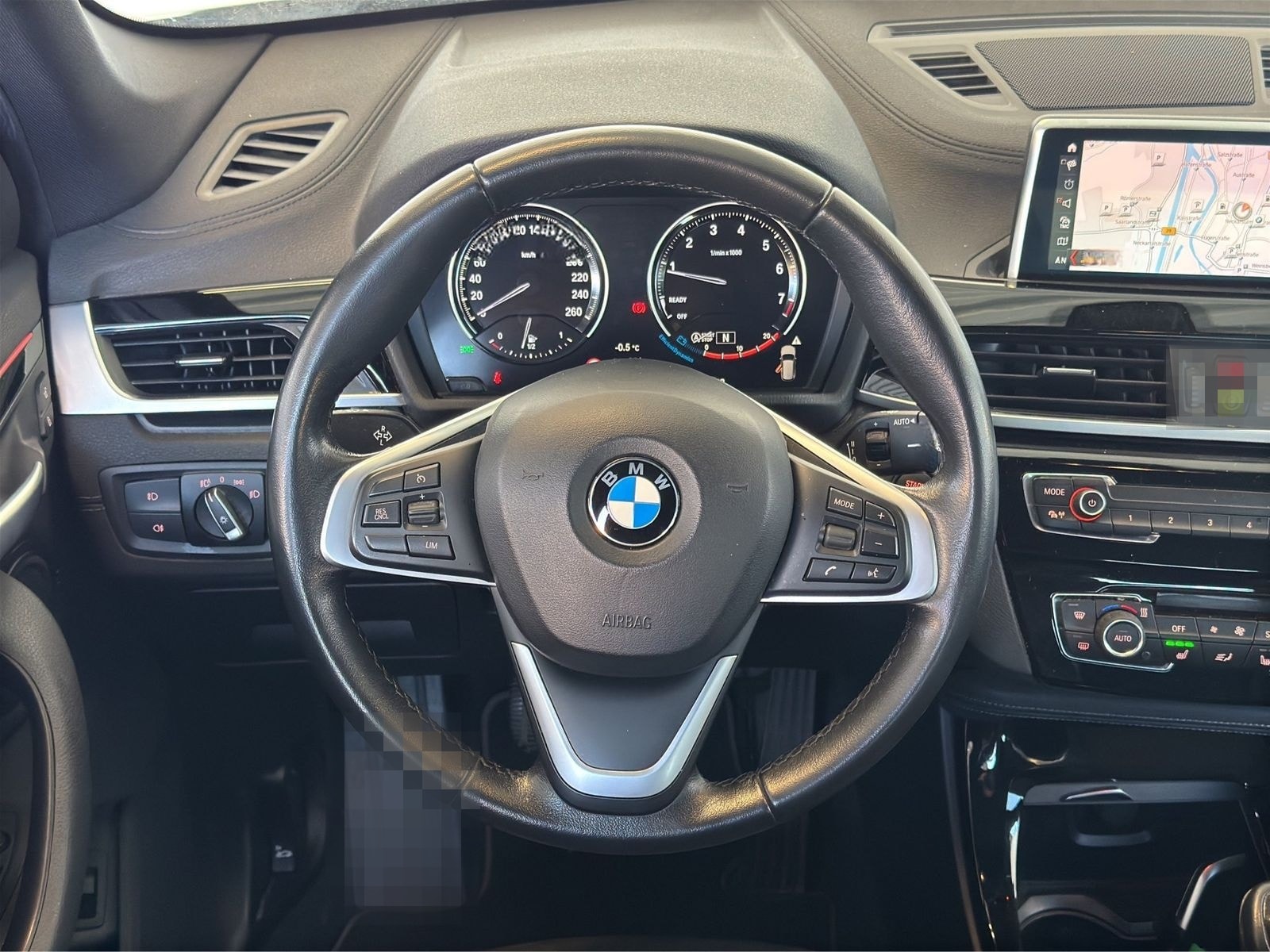 BMW X1 sDrive18i xLine Navi.LED.PGD.RFK.Sportsz.PDC foto 5