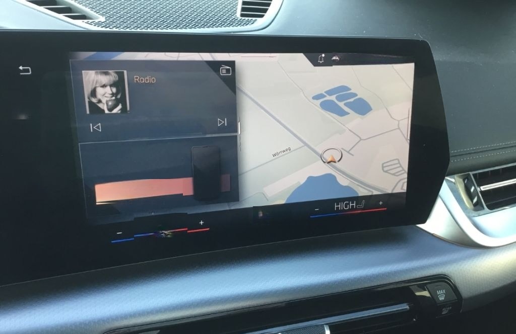 BMW X1 sD18i M-Sport 19'' AHK HUD Drive+ Park Ass AH foto 11