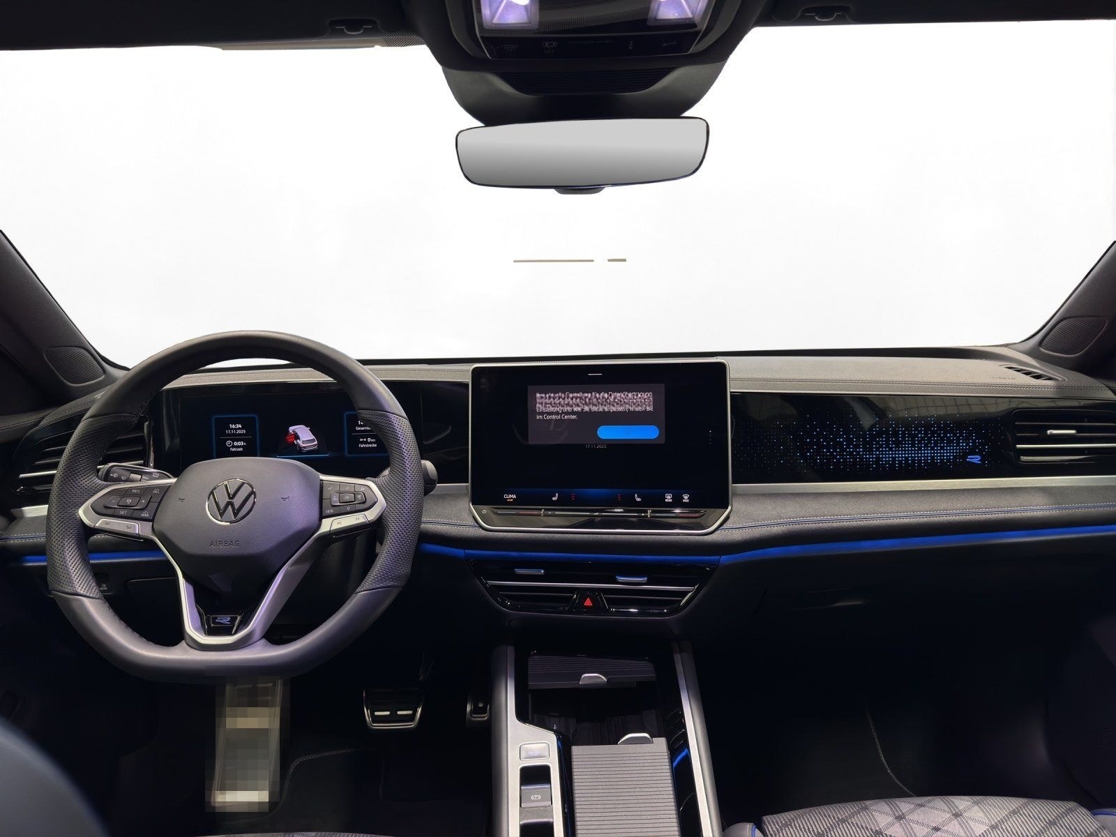 Volkswagen Passat Variant 2.0 TDI DSG R-Line | NAVI | AHK | foto 12