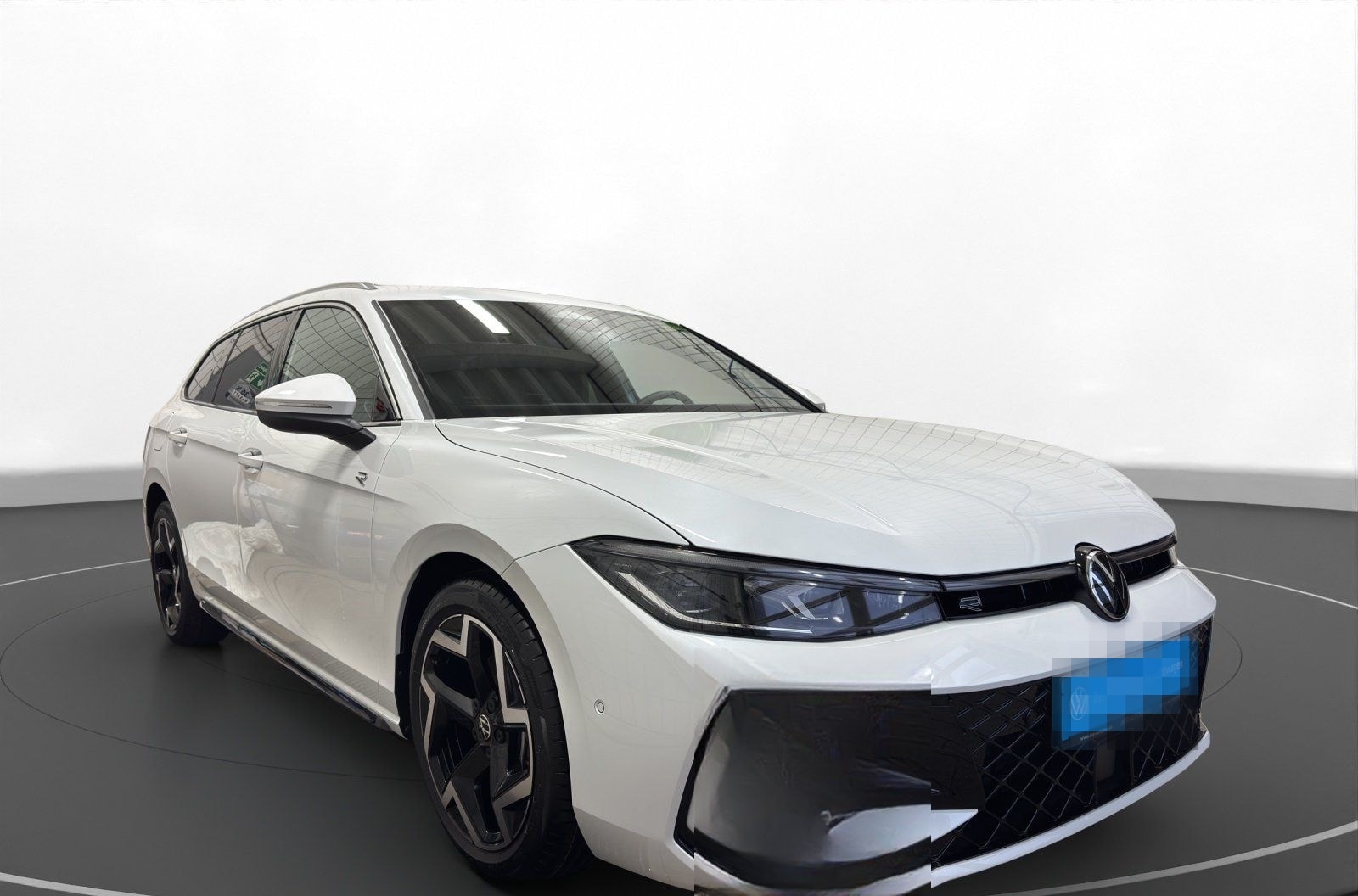 Volkswagen Passat Variant 2.0 TDI DSG R-Line | NAVI | AHK | foto 4