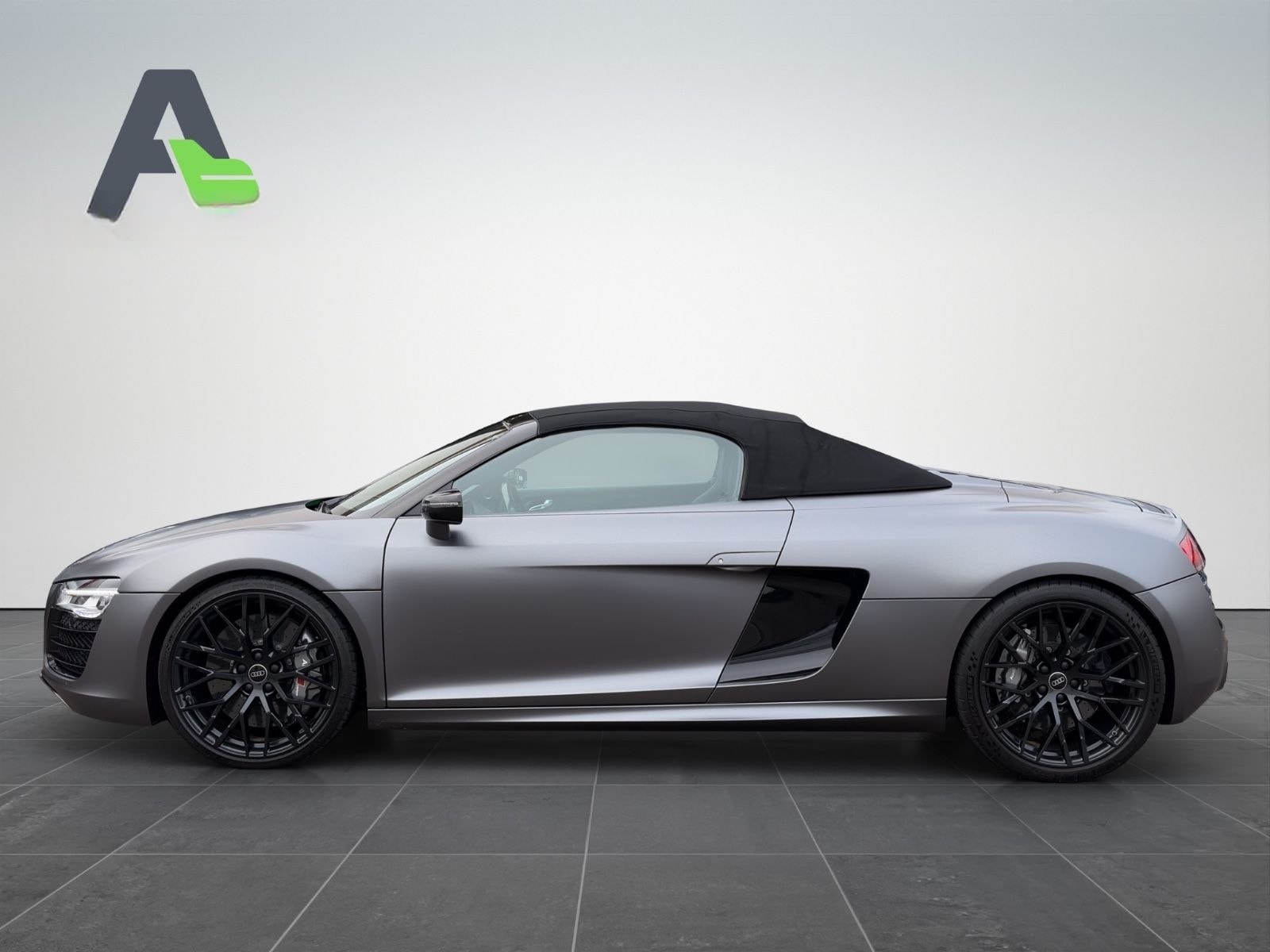 Audi R8 Spyder quattro *Audi Exclusive*Capristo*1of1* foto 2