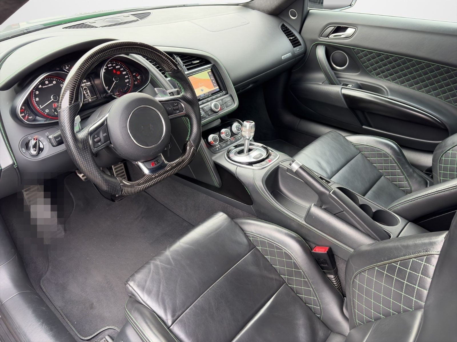 Audi R8 Spyder quattro *Audi Exclusive*Capristo*1of1* foto 11