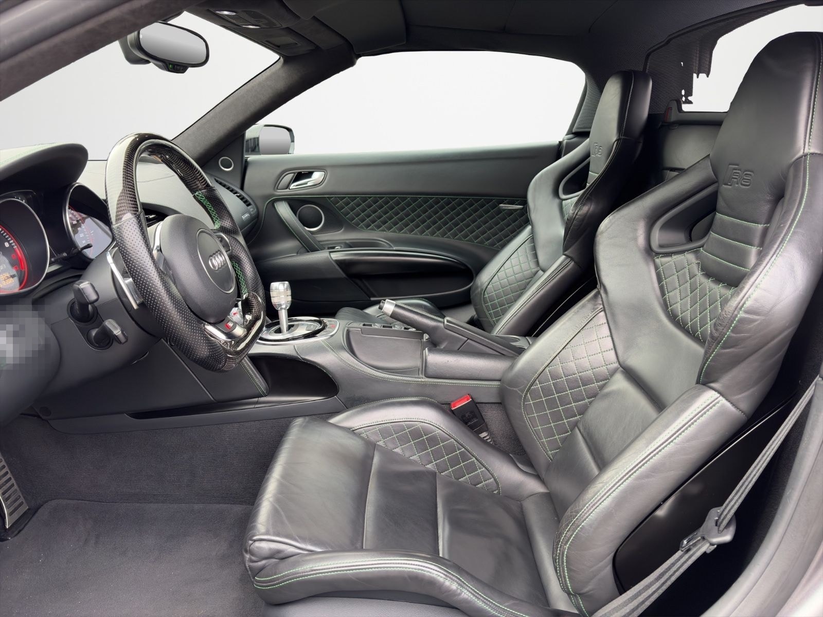 Audi R8 Spyder quattro *Audi Exclusive*Capristo*1of1* foto 12