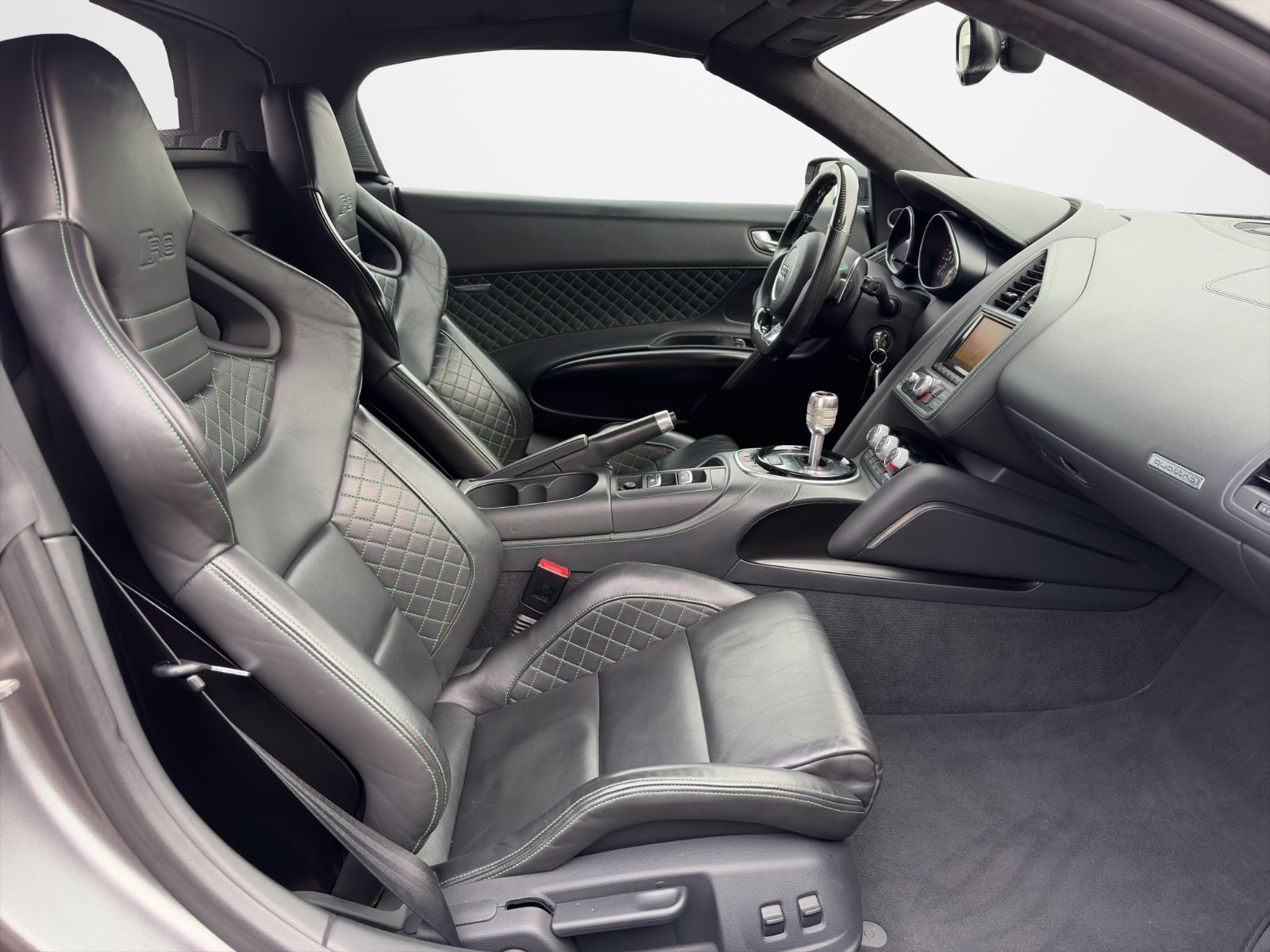 Audi R8 Spyder quattro *Audi Exclusive*Capristo*1of1* foto 13