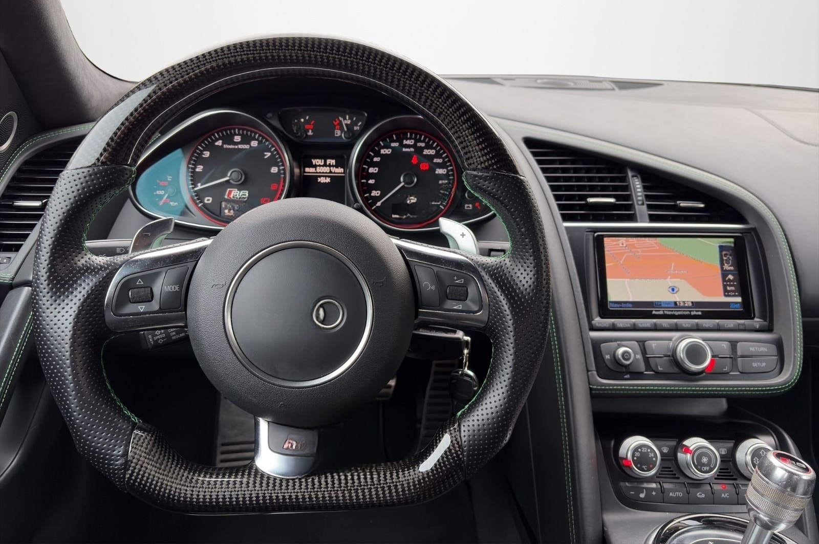 Audi R8 Spyder quattro *Audi Exclusive*Capristo*1of1* foto 14