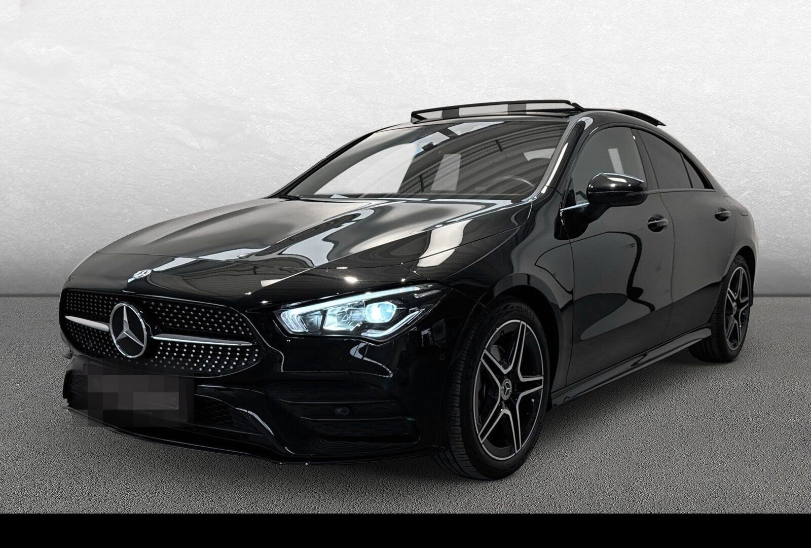 Mercedes-Benz CLA 200 4MATIC Coupé AMG/Night/Pano/LED/Kamera foto 2