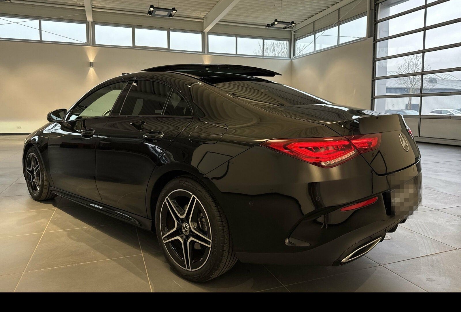 Mercedes-Benz CLA 200 4MATIC Coupé AMG/Night/Pano/LED/Kamera foto 12