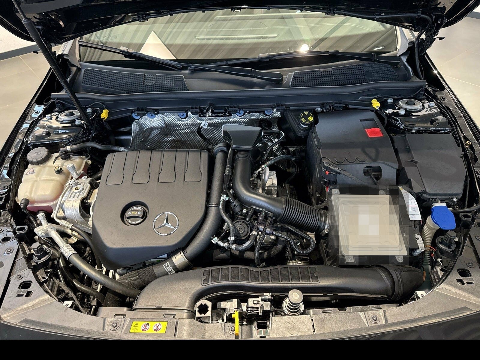 Mercedes-Benz CLA 200 4MATIC Coupé AMG/Night/Pano/LED/Kamera foto 18