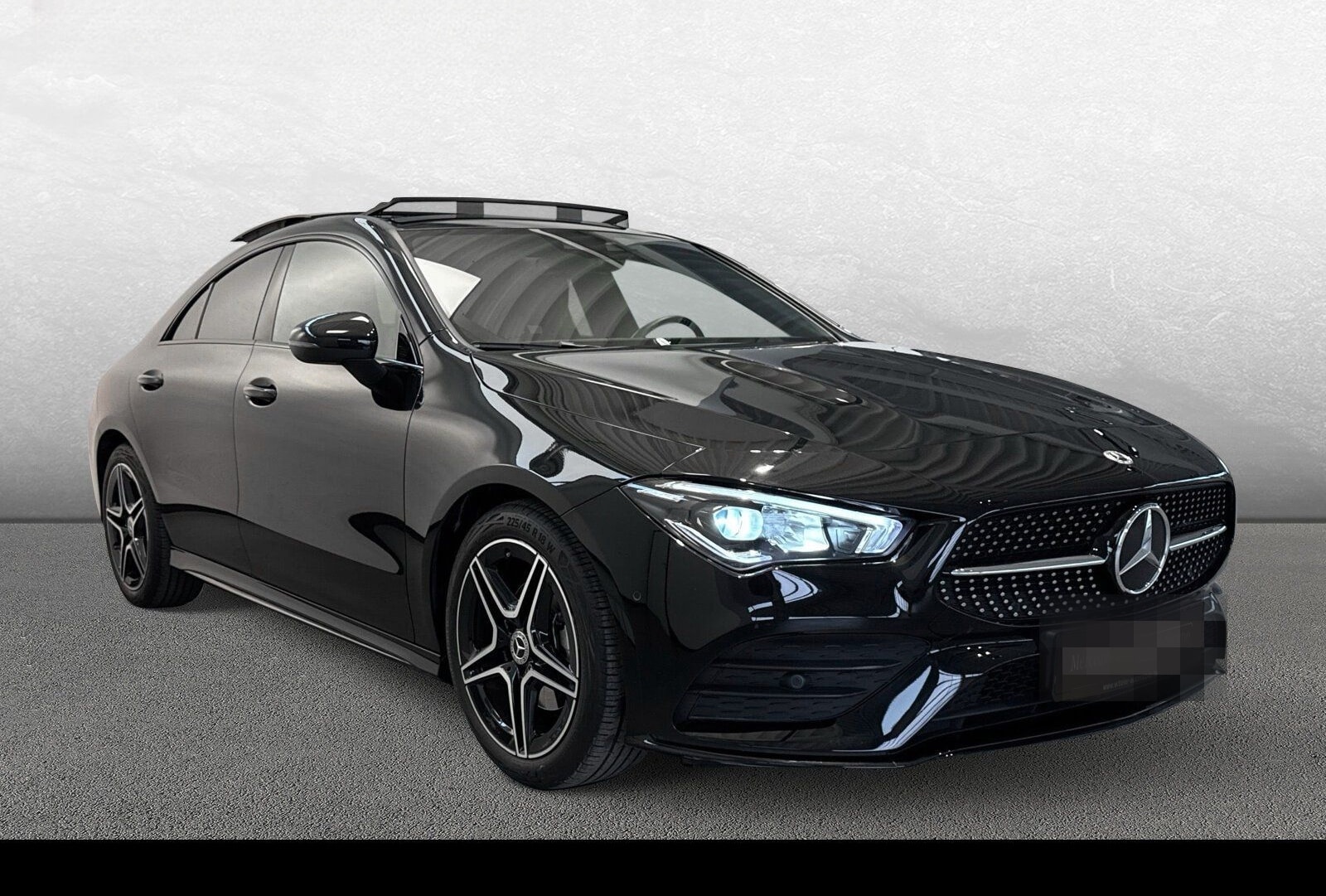 Mercedes-Benz CLA 200 4MATIC Coupé AMG/Night/Pano/LED/Kamera foto 4