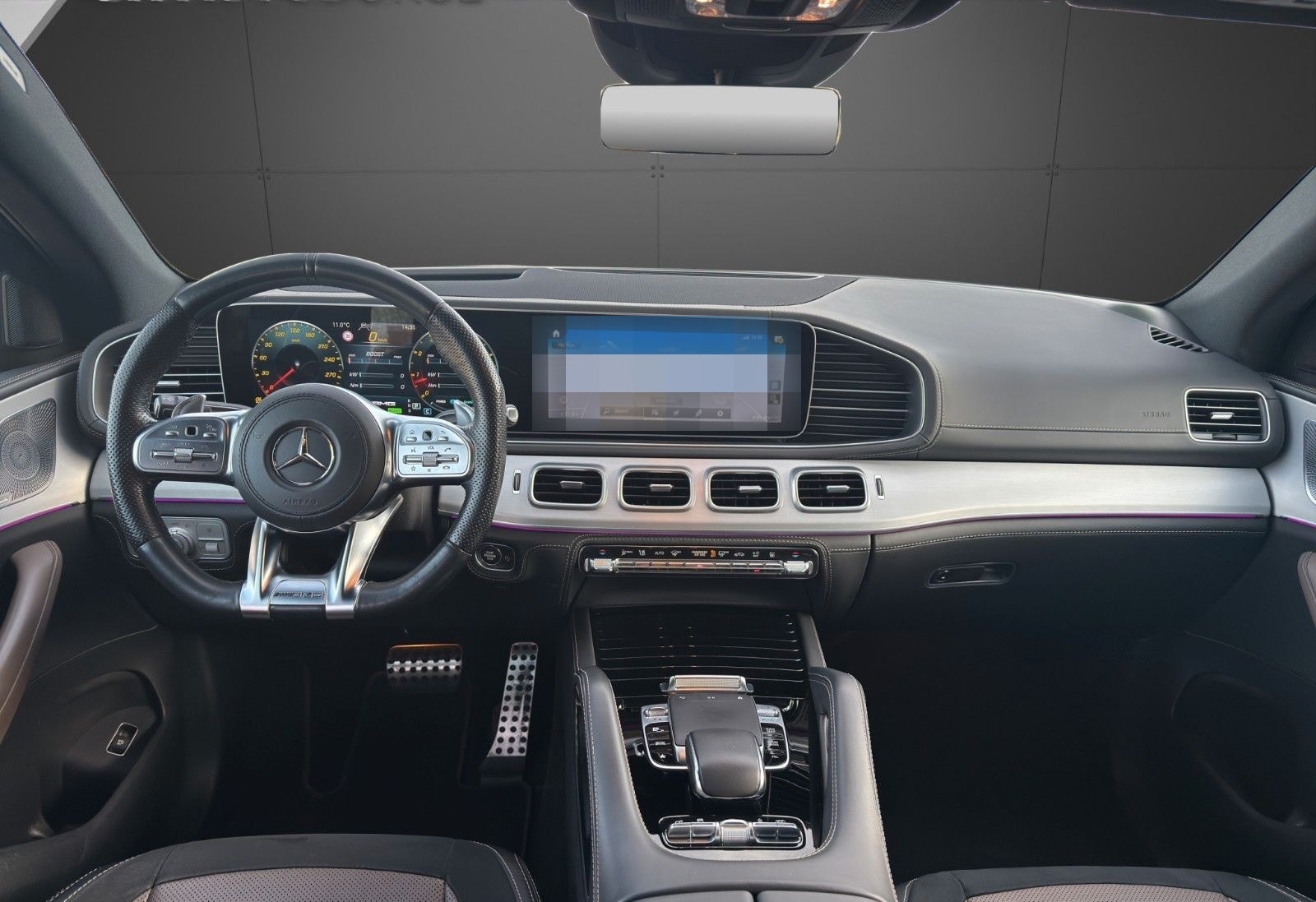 Mercedes-Benz Coupe GLE 63 S AMG 4Matic+|Massage|Burmester|HUD foto 13