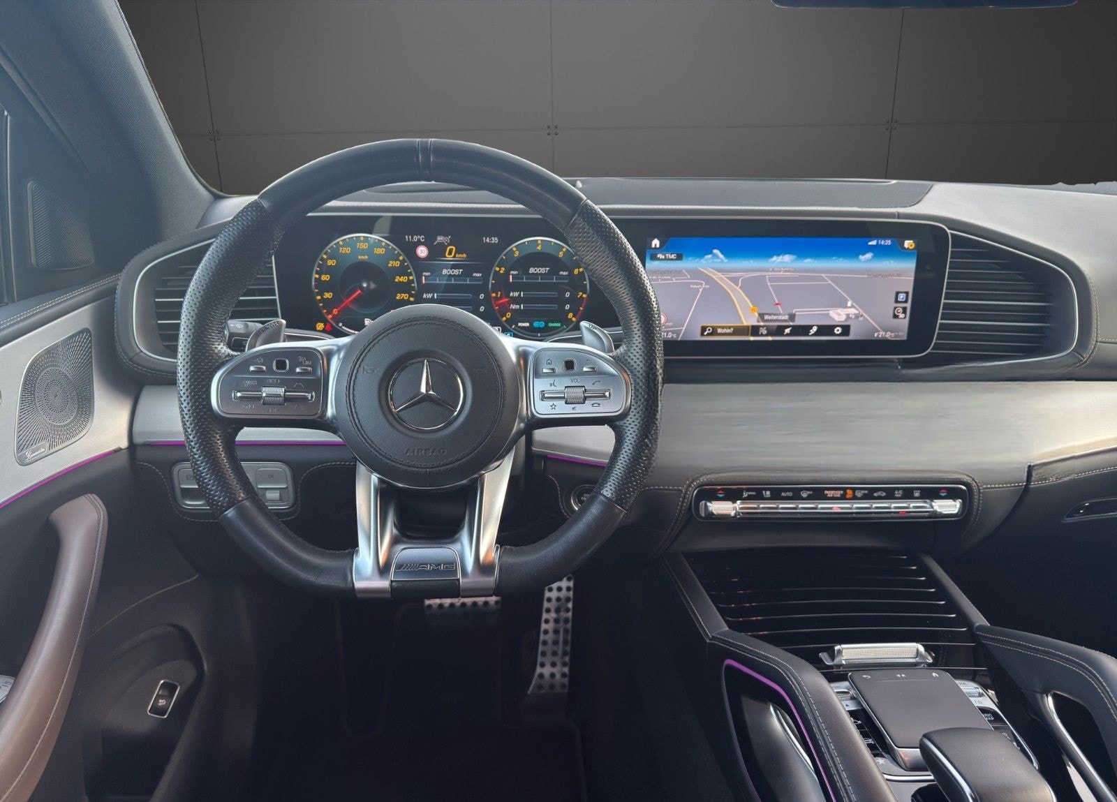 Mercedes-Benz Coupe GLE 63 S AMG 4Matic+|Massage|Burmester|HUD foto 14