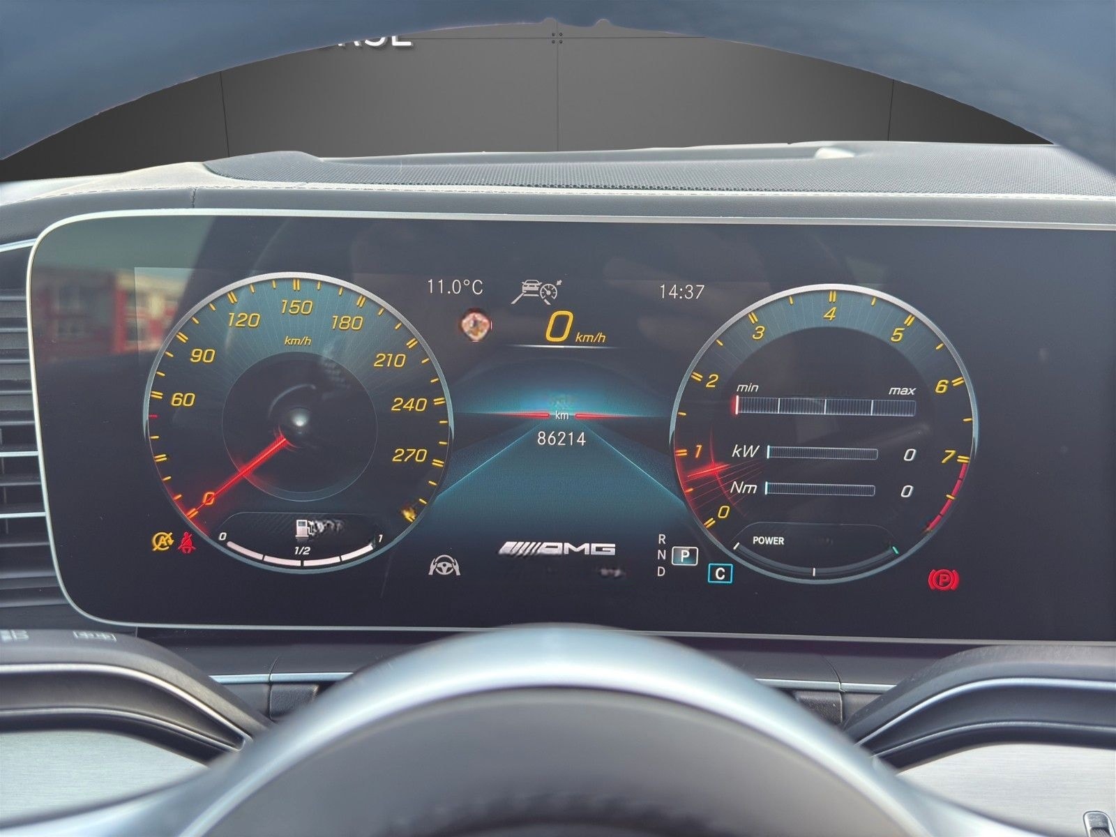 Mercedes-Benz Coupe GLE 63 S AMG 4Matic+|Massage|Burmester|HUD foto 16